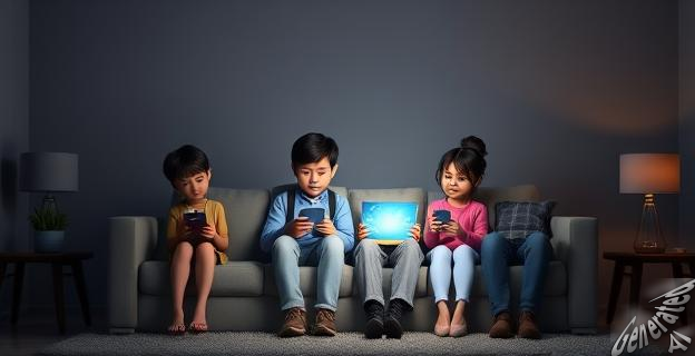 La unidad familiar ha dejado de compartir tiempo