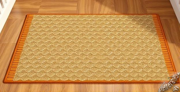 Colocarlo debajo del felpudo de la puerta principal