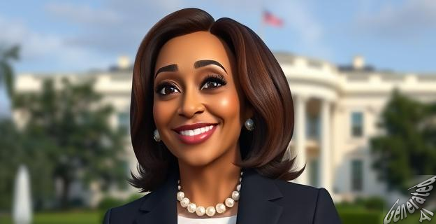 Kamala Harris podría presentarse a las presidenciales de EEUU en 2028