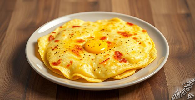 La patata debe absorber el huevo para que la tortilla quede cremosa