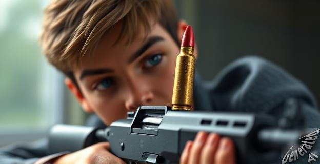 Tyler Robinson inscribió mensajes como 'Hey, fascista, ¡cógelo!' en las balas