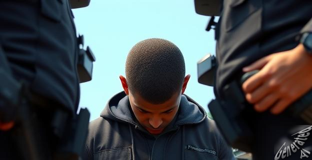 Prisión provisional sin fianza para el joven magrebí