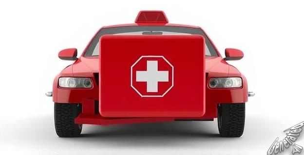 El botiquín Forclaz 100 de Decathlon