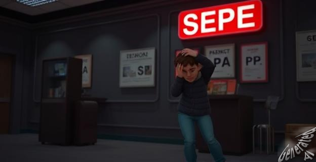 Personas pagan hasta 30 euros por una cita en el SEPE