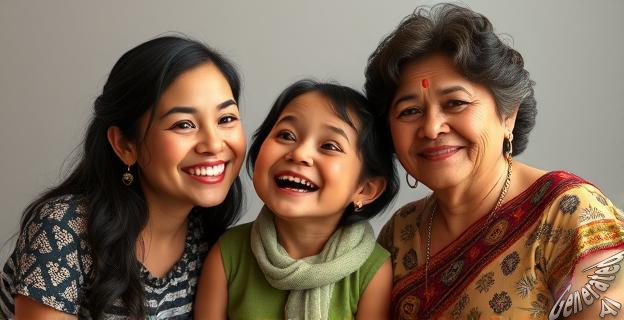 No siente que tenga una carga por familia