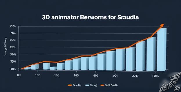 La ralentización del crecimiento de las consultoras en Arabia Saudí se debe a la revisión de prioridades y la ralentización de partes del plan de transformación económica del país, con un descenso del crecimiento del mercado de consultoría saudí del 25% en 2023 al 12% el año pasado