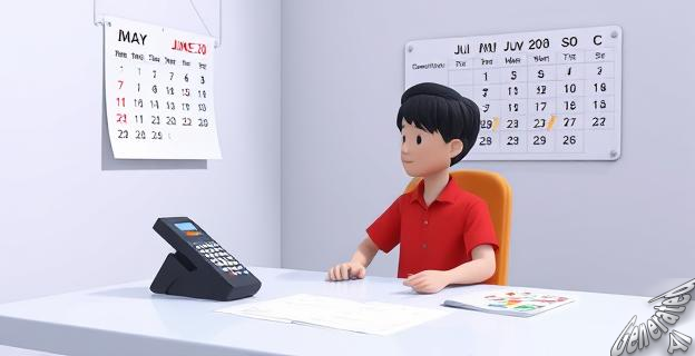 Se puede solicitar cita previa para la declaración telefónica desde el 6 de mayo hasta el 30 de junio