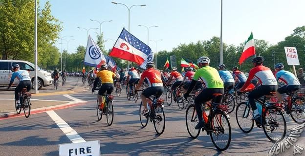 La interrupción duró solo unos minutos