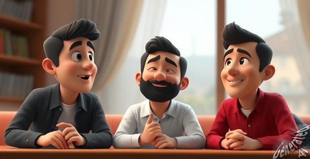 Dolunay, Love is in the air y Kara Sevda son las mejores series de Can Yaman, Kerem Bürsin y Burak Özçivit