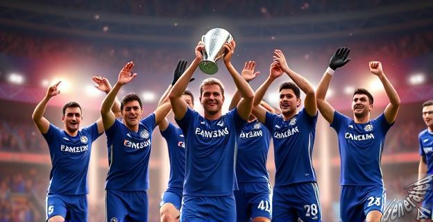 El Chelsea ha vuelto a la élite europea después de dos años