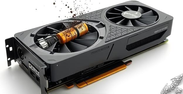 Un condensador explotó debido a un posible fallo prematuro