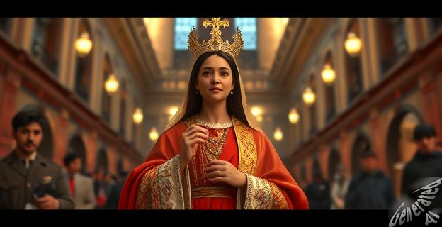 Rosalía utiliza referencias religiosas en sus nuevas canciones