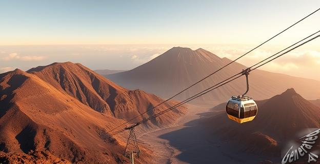 Visitar el Teide y la Isla de Lobos