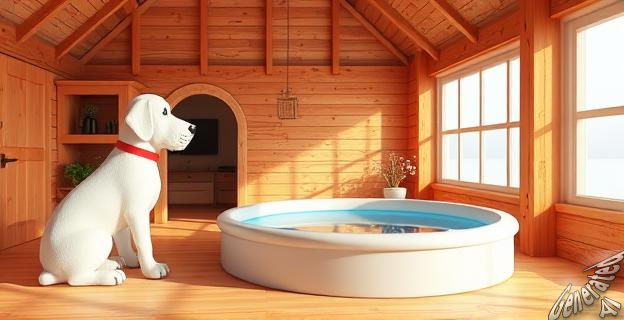 La Dream Doghouse de Samsung cuesta 31.000 dólares