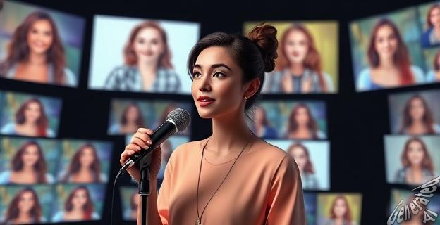 Mujeres influencers promueven roles tradicionales de género