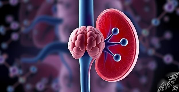 El Parkinson podría comenzar en los riñones debido a la acumulación de alfa-sinucleína