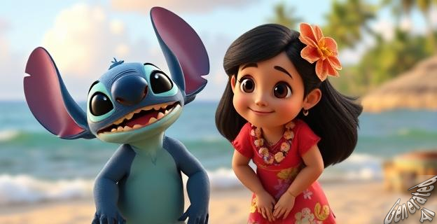 Lilo & Stitch ha recaudado 610 millones de dólares