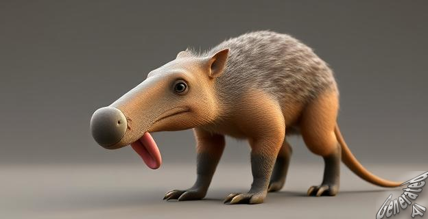 La evolución ha generado mirmecofagia al menos 12 veces de forma independiente