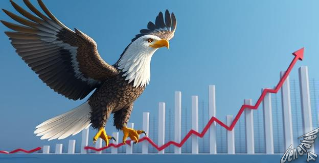 La economía estadounidense crecerá un 4% para 2030