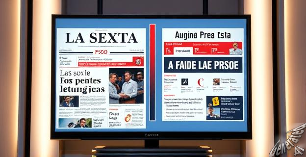 La Sexta ha cambiado su enfoque editorial hacia el PSOE después del caso Cerdán