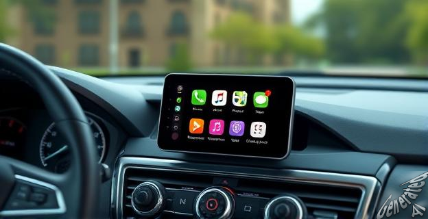 El Android CarPlay está disponible por 47,59 € con un descuento del 52%