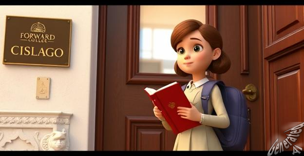 Comienza sus estudios universitarios en el Forward College de Lisboa