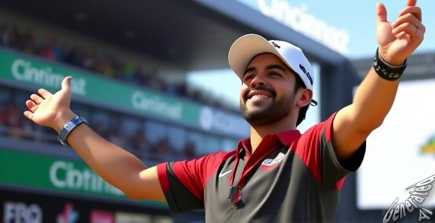 Venció en tres sets a Damir Dzumhur