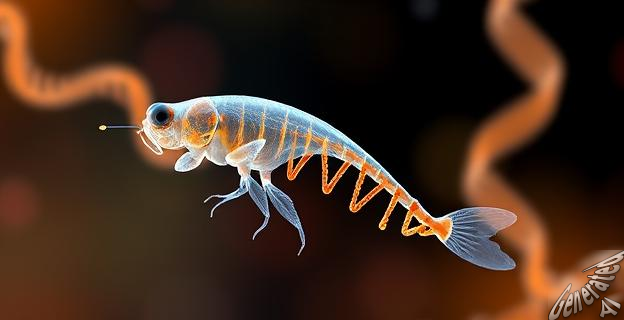 La Daphnia pulex evoluciona a un ritmo sorprendente, incluso en condiciones estables, mediante una rotación continua de variación genética