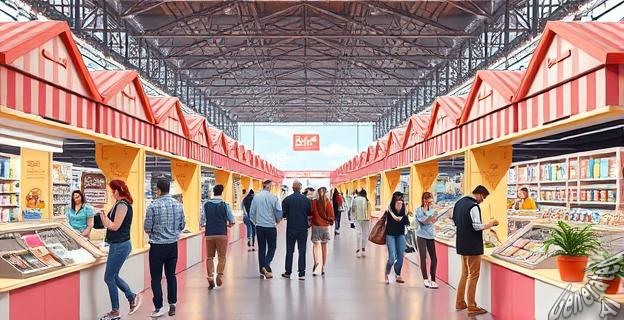 La 17ª Feria del Comercio de Puçol se celebrará del 6 al 8 de junio