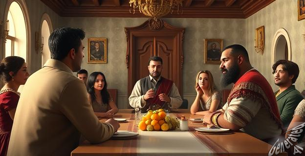 Damián propone relevar a don Pedro