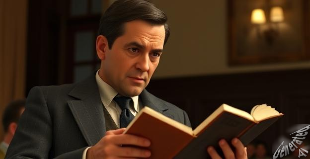 La conexión bíblica se refiere a Amós 9-10, que dice 'A espada morirán todos los pecadores de mi pueblo'