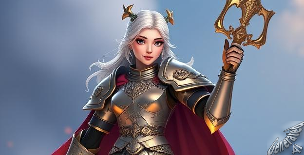 Mei de Coma Berenice es el caballero del Zodiaco que nunca apareció