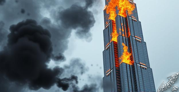 No hubo heridos en el incendio
