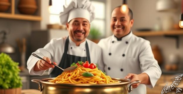 Es un plato fácil para animarse a cocinar una paella sin arroz