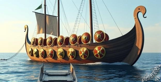 El Myklebust medía unos 30 metros de largo