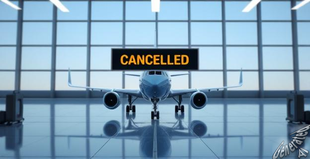 1.526 vuelos cancelados y 6.570 retrasados