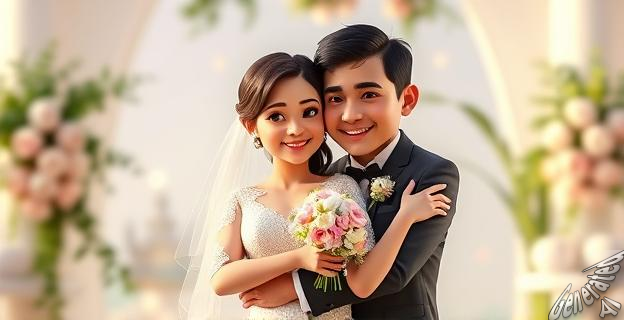 Irene Villa compartió una declaración de amor a su marido David Serrato