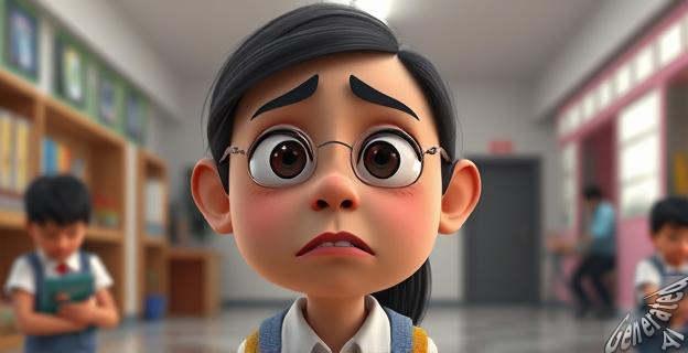 Su hijo mayor sufrió bullying a los 10 años