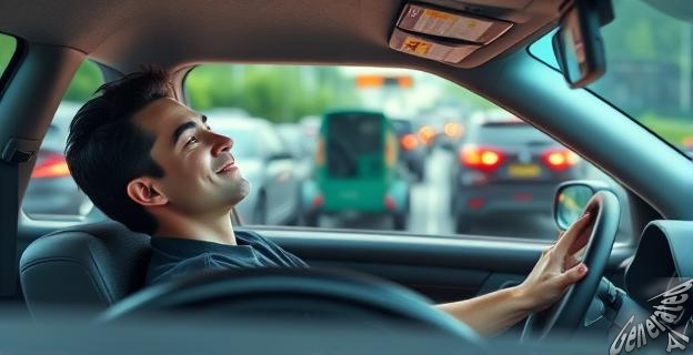 Salir diez minutos antes