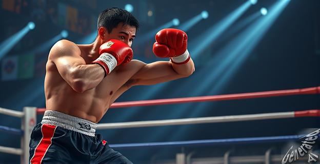 Lin Yu-ting noqueó a Wu Peiyi en 94 segundos