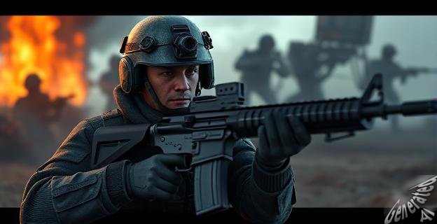 La película de Call of Duty será una película de acción real producida por Paramount Pictures