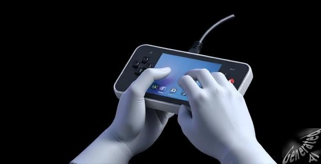 Un motor compacto ubicado en una cámara sellada llena de líquido