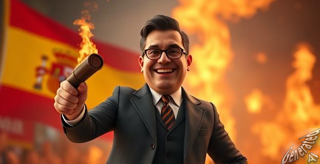 El presidente del Gobierno, Pedro Sánchez, ha demostrado falta de sensibilidad y sentido del deber ante catástrofes terribles