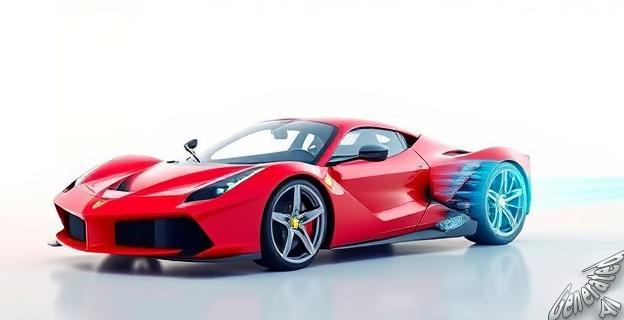 Un motor de hidrógeno que elimina emisiones de dióxido de carbono