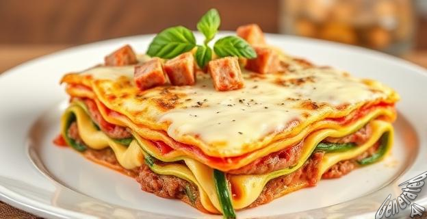 Mezcla atún, huevo, queso cottage y tomate frito para el relleno