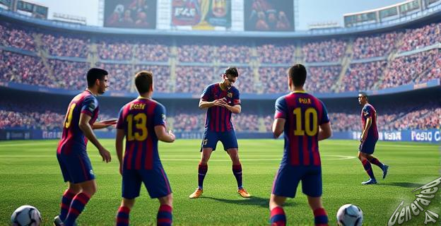 Pedri es el único indiscutible en el equipo