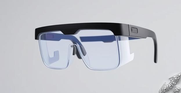 Meta Ray-Ban Display con pantalla monocular proyectada