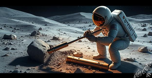 Azufre con una firma isotópica inédita