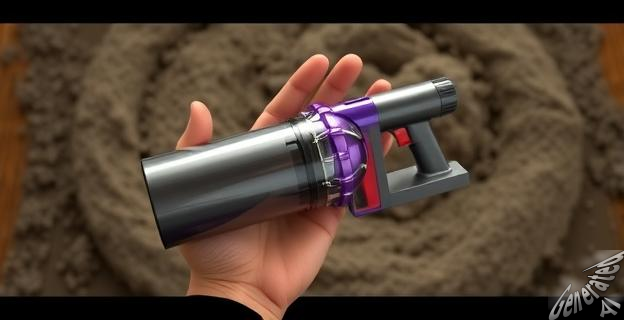 El aspirador Dyson V8 cuesta 288,41 euros