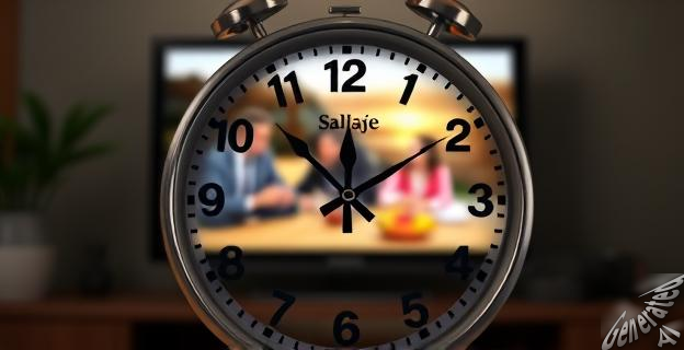 El nuevo horario de 'Valle Salvaje' será a las 17:00 horas
